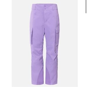 Halfdays Thomas Snowboard Pants in Disco Large